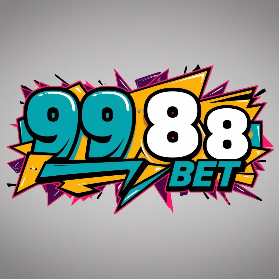 Logo da 9988bet