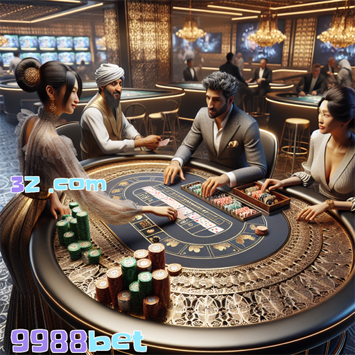 A Magia dos Cassinos Online: Descubra o Mundo da 9988bet