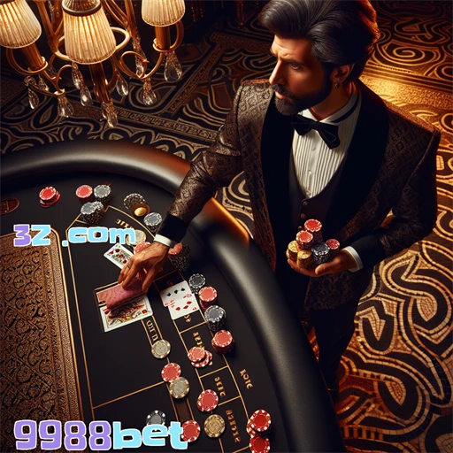 Apostas Esportivas: Explore o Mundo das Chances com 9988bet